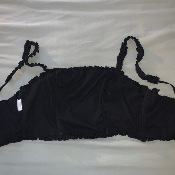 Cropped Blouse - Picture 3 of 3